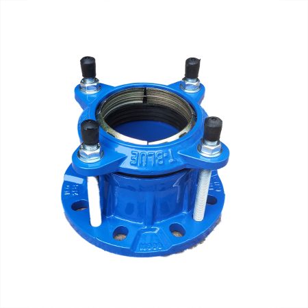 Khớp nối mềm BE ngàm đồng