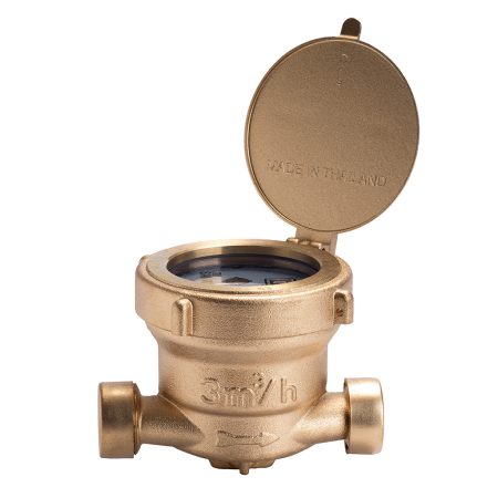 Đồng hồ đo nước Sanwa DN15