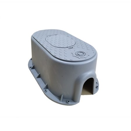 Hộp đồng hồ nhựa - Model HDHN01G