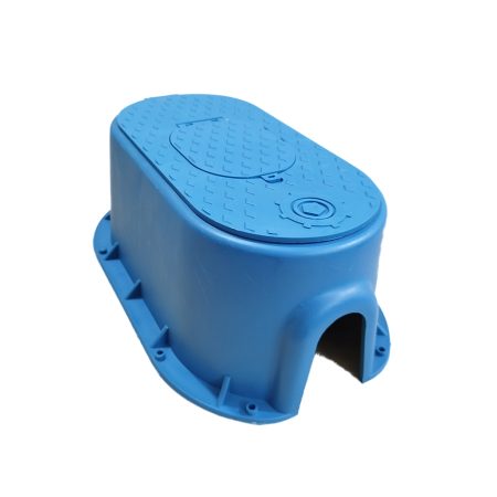 Hộp đồng hồ nhựa - Model HDHN01X