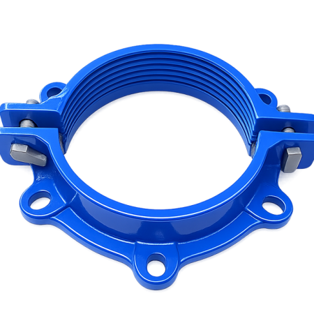 Đai ngàm dùng cho ống HDPE
