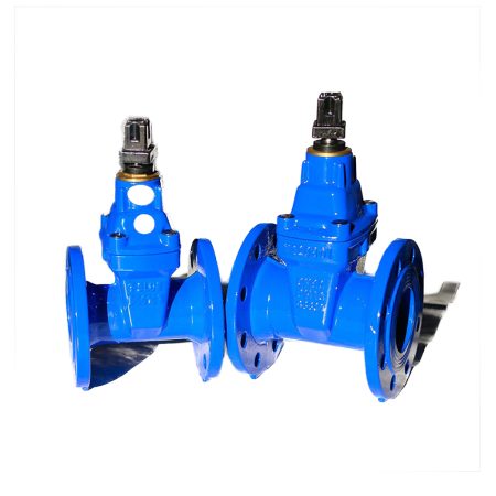 Van cổng T-BLUE