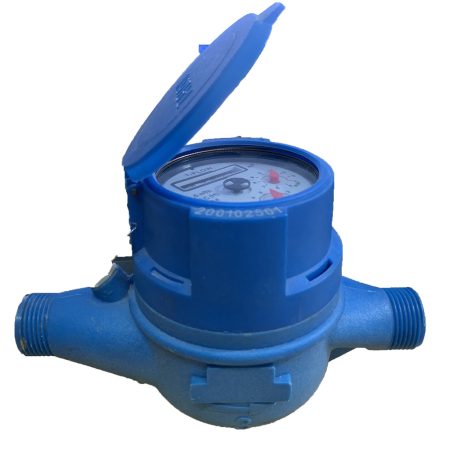 Đồng hồ đo nước T-Flow vỏ nhựa bọc đồng cấp B