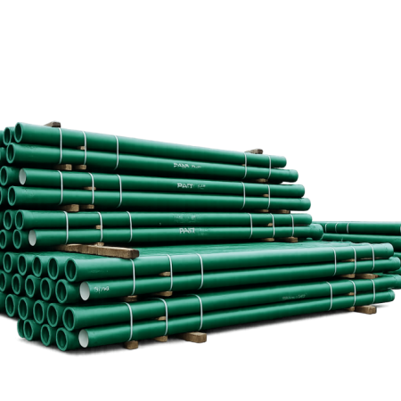 Ống gang cầu Pamboo ISO2531 Dn80-Dn600