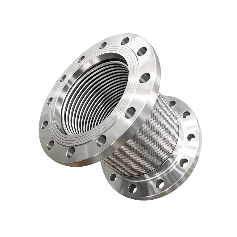 Khớp co giãn inox