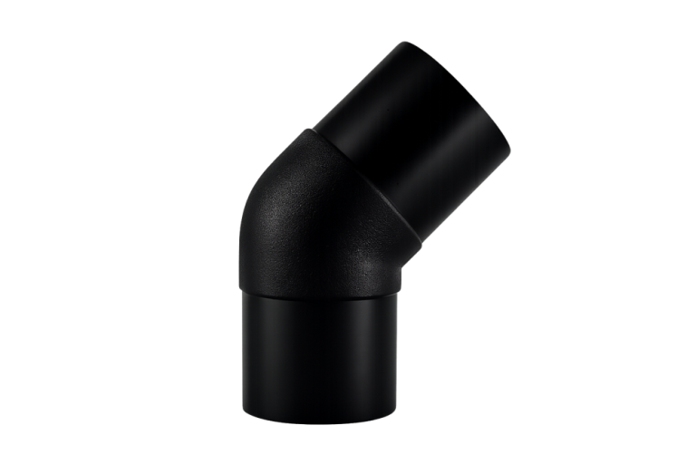 Cút hàn HDPE 45°