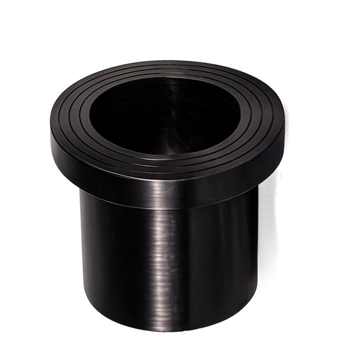 Mặt bích hàn HDPE