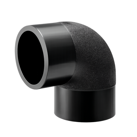 Cút hàn HDPE 90°