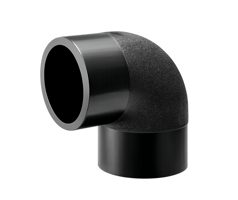 Cút hàn HDPE 90°