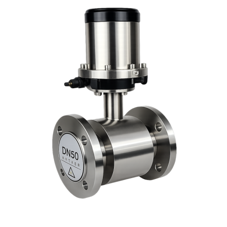 Đồng hồ WOTECK điện từ INOX PIN