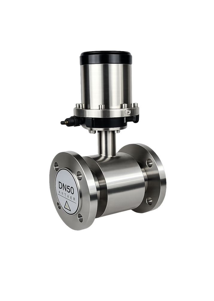 ng hồ WOTECK điện từ INOX PIN