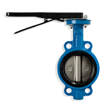 Van bướm kẹp BLUCAST