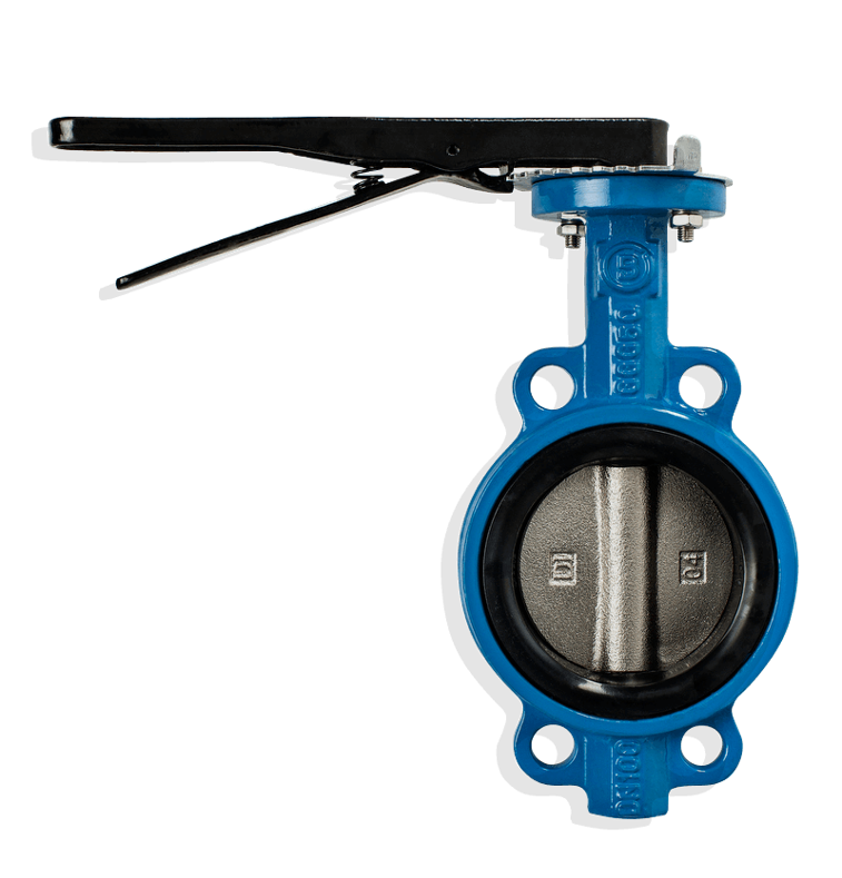 Van bướm kẹp BLUCAST