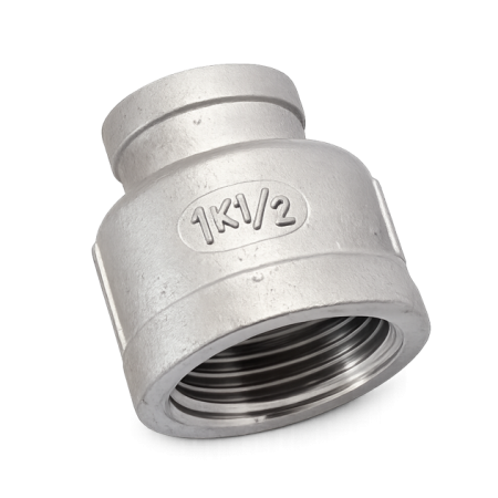 Côn ren inox 304/316