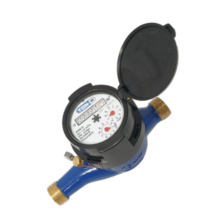 Đồng hồ TON-D DN15