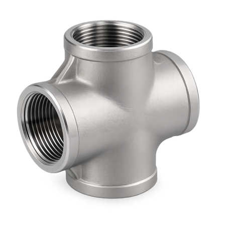 Thập ren inox 304/316