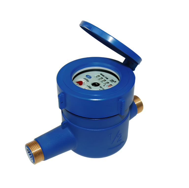 ng hồ AICHI MAM vỏ nhựa DN15