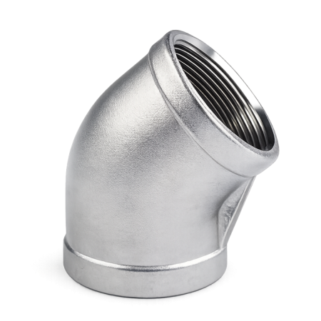 Chếch ren inox 304/316