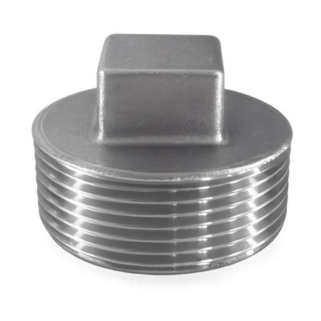 Nút bị ren inox 304/316