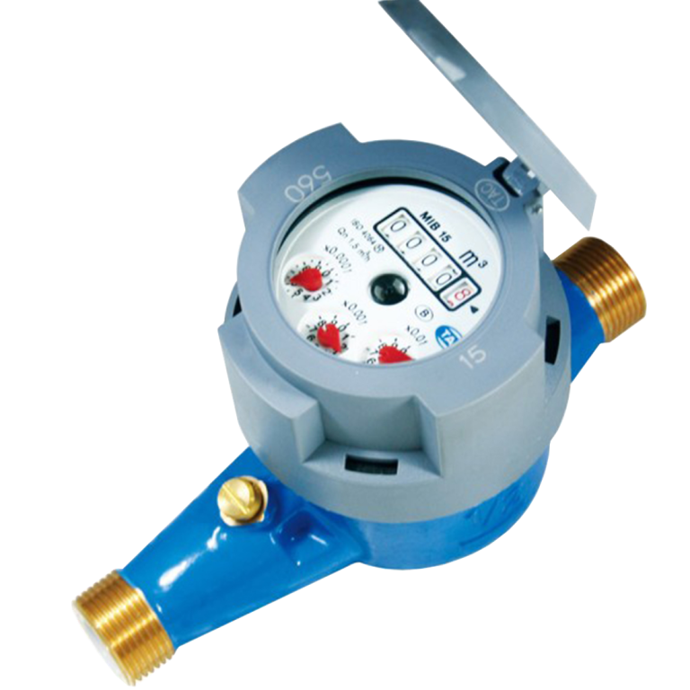 ng hồ AICHI MIB DN15 nước thải
