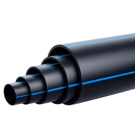 Ống HDPE Hoa Sen