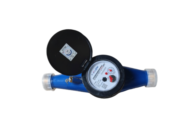 ng hồ T-FLOW DN20-50 TFM CLASS2 R160 vỏ đồng