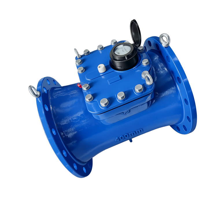 ng hồ T-FLOW DN350-500  TFWP CLASS 2 R80