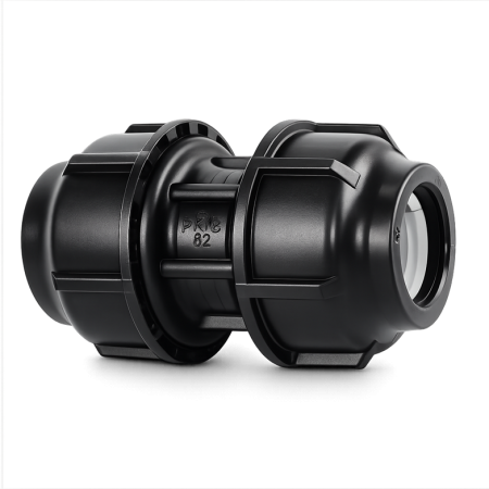Nối thẳng ren HDPE
