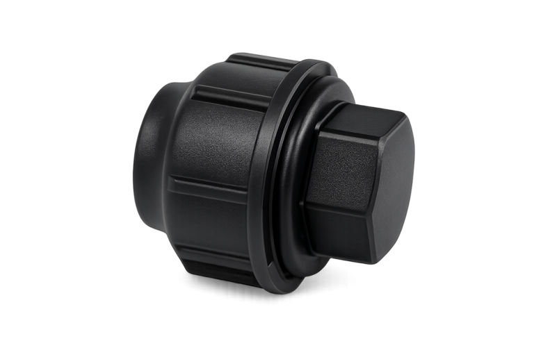 Nút bịt ren HDPE