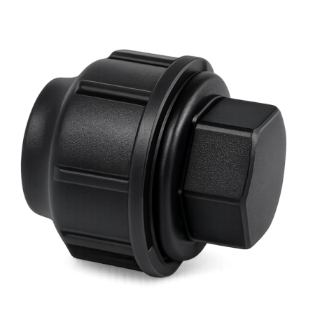 Nút bịt ren HDPE