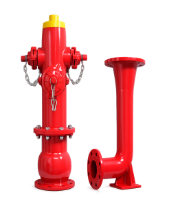 Trụ cứu hỏa SHINYI