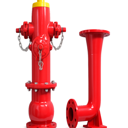 Trụ cứu hỏa SHINYI