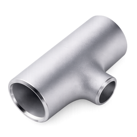 Tê hàn giảm inox 304/316