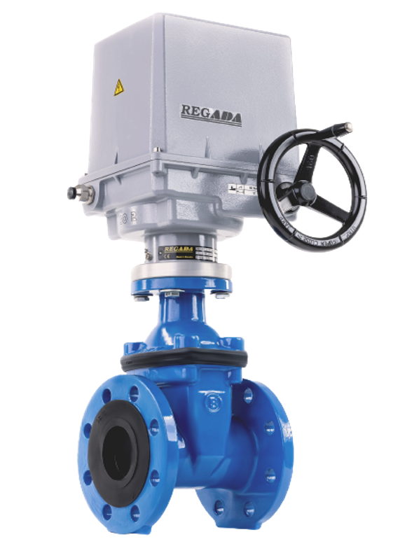 Van cổng điện BLUCAST
