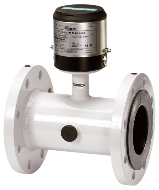 ng hồ điện từ SIEMENS SITRANS FM MAG 8000