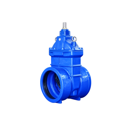 Van cổng ty chìm mặt E T-BLUE