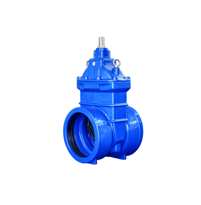 Van cổng ty chìm mặt E T-BLUE