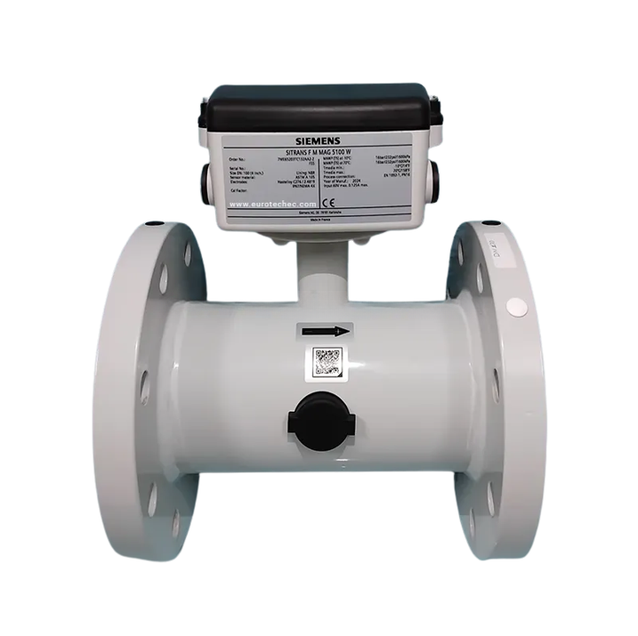 ng hồ điện từ SIEMENS MAG 5100