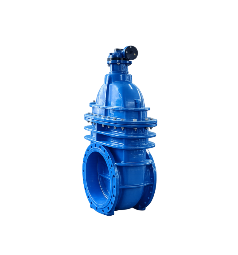 Van cổng ty chìm T-BLUE