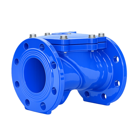 Van 1 chiều T-BLUE