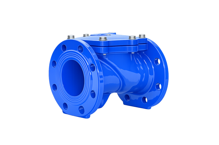 Van 1 chiều T-BLUE