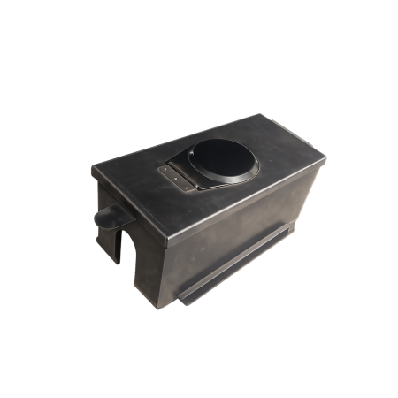 Hộp đồng hồ INOX
