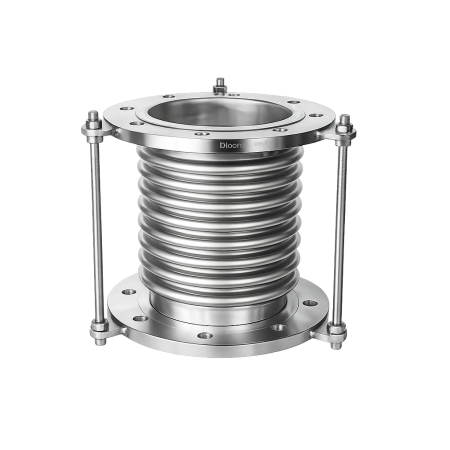 Khớp giãn nở inox 3 bulong