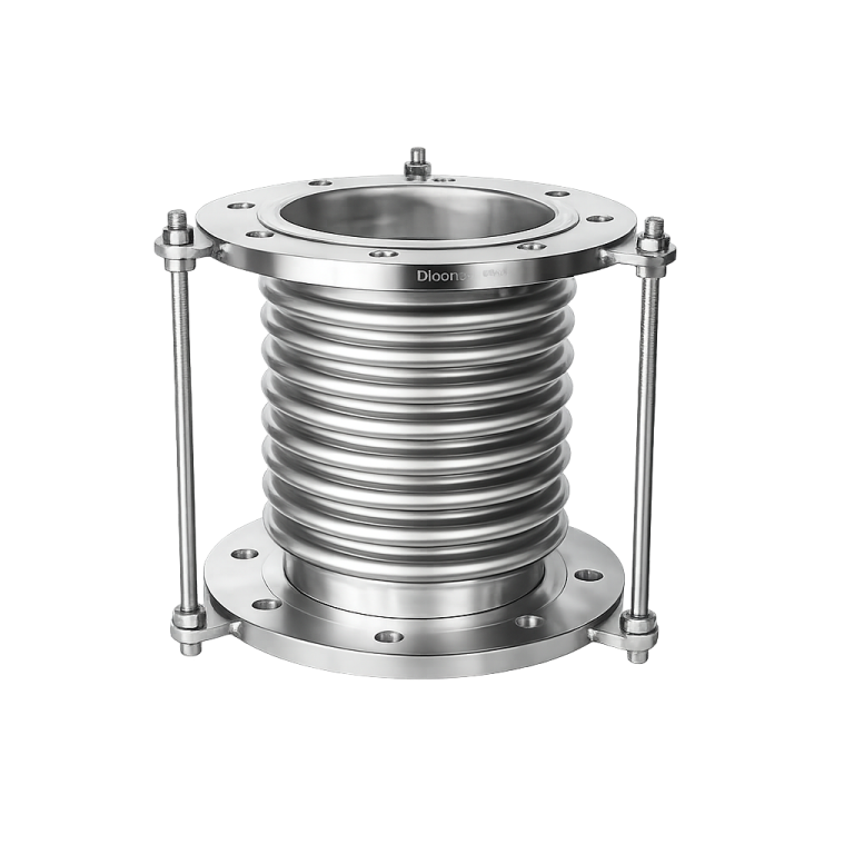 Khớp giãn nở inox 3 bulong